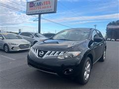 2009 Nissan Murano 