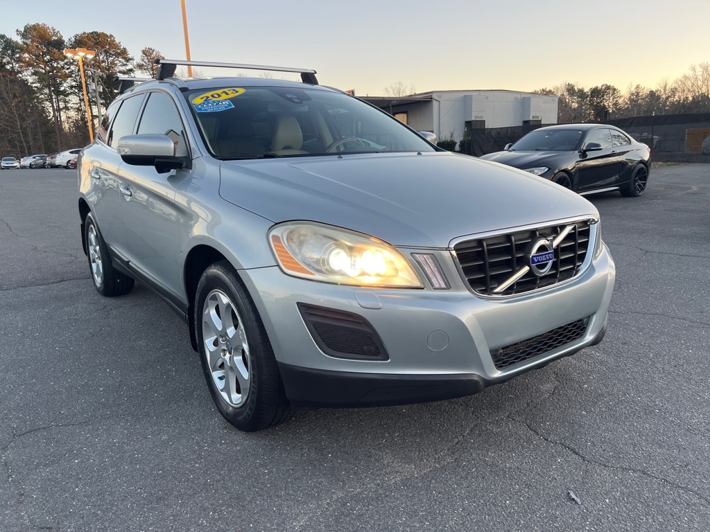 Volvo XC60  2013