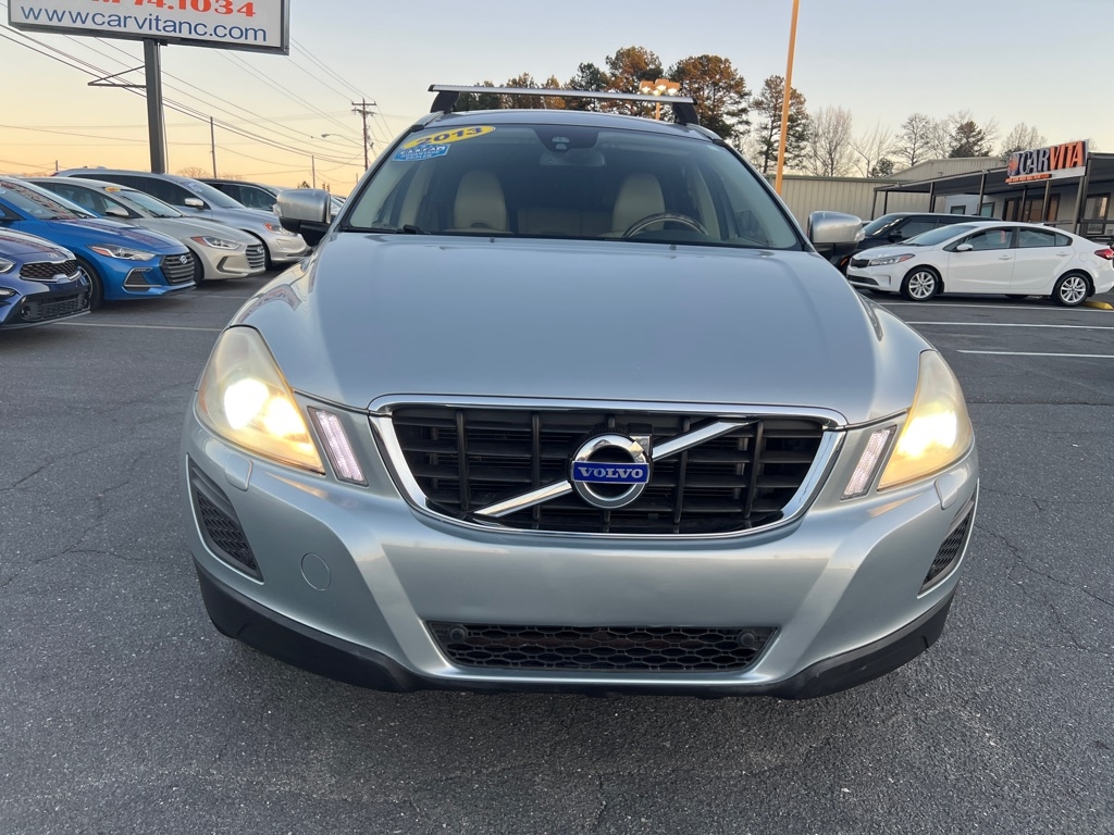 Volvo XC60  2013