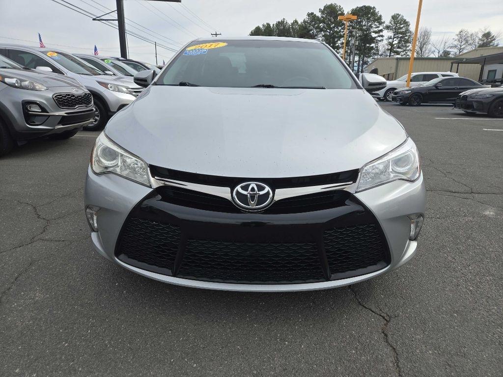 Toyota Camry  2017