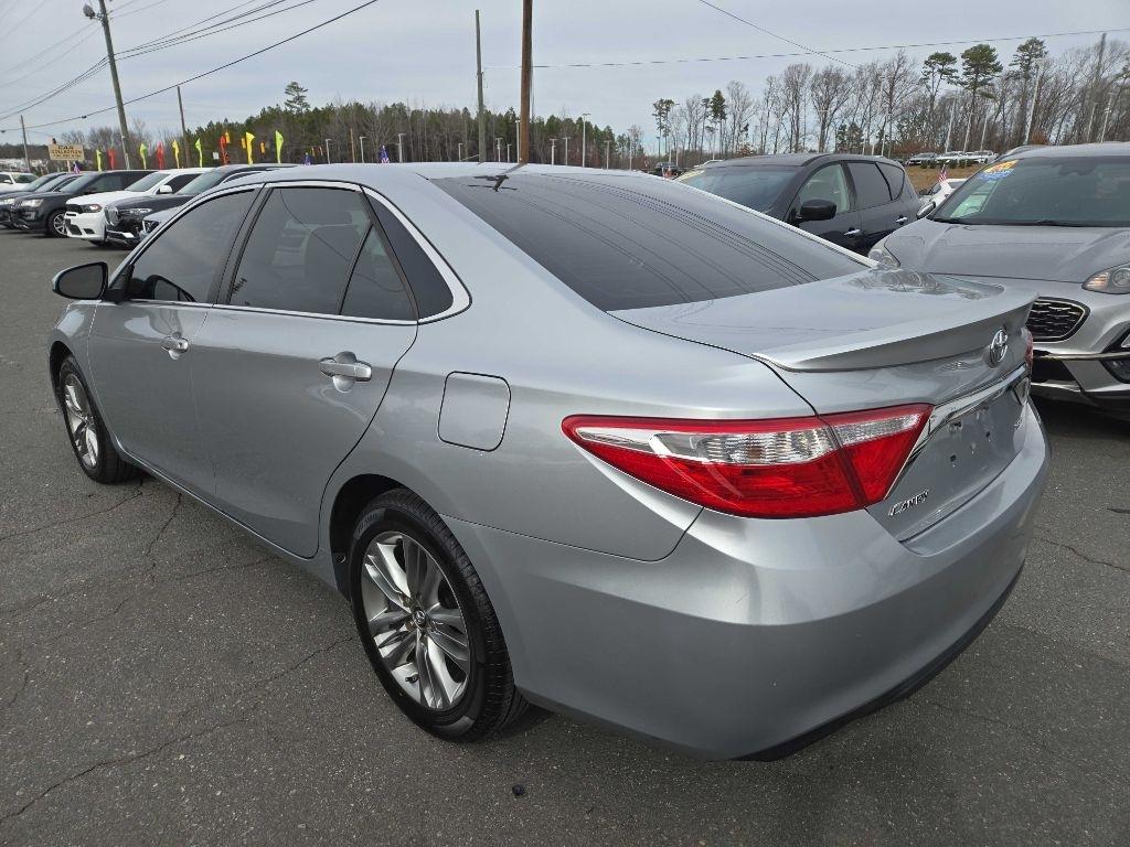 Toyota Camry  2017