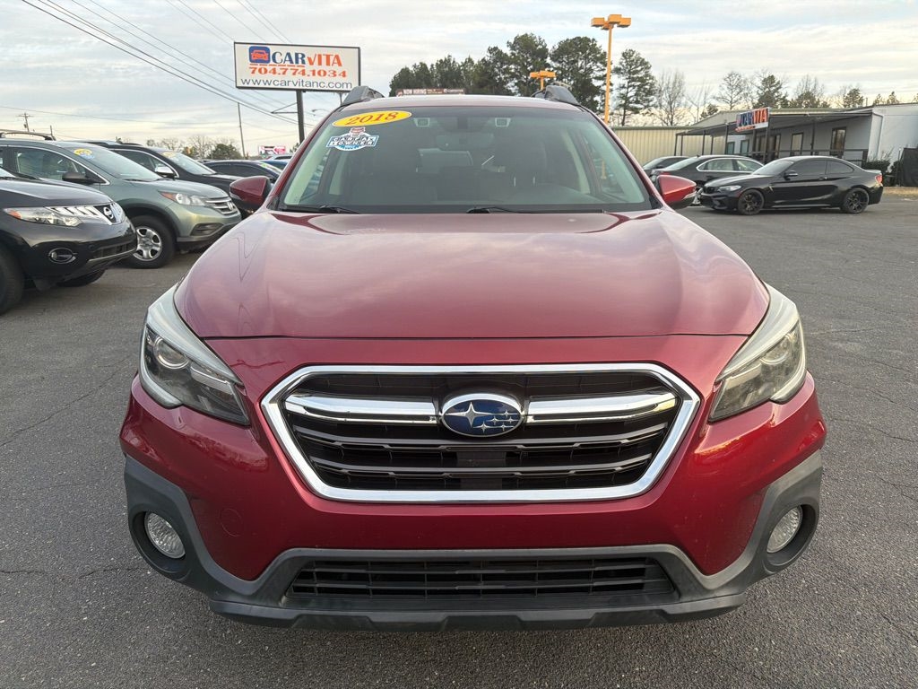 Subaru Outback  2018