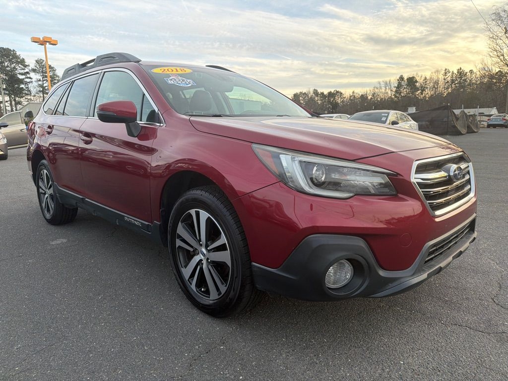 Subaru Outback  2018