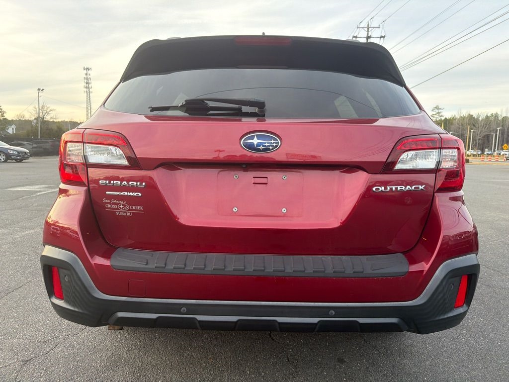 Subaru Outback  2018