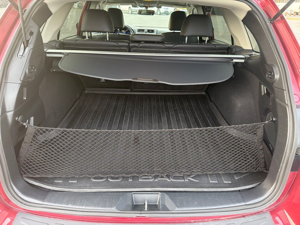 Subaru Outback  2018