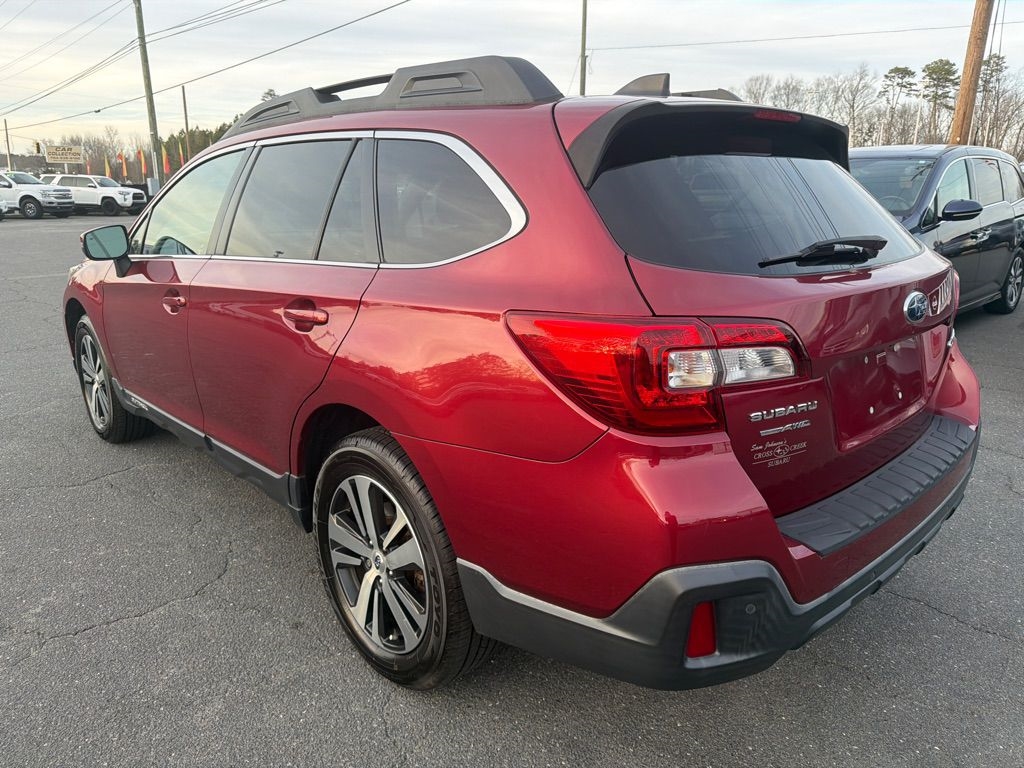 Subaru Outback  2018