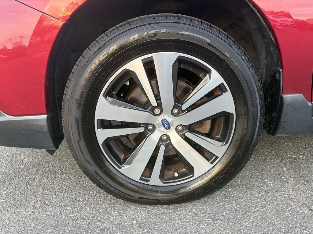 Subaru Outback  2018