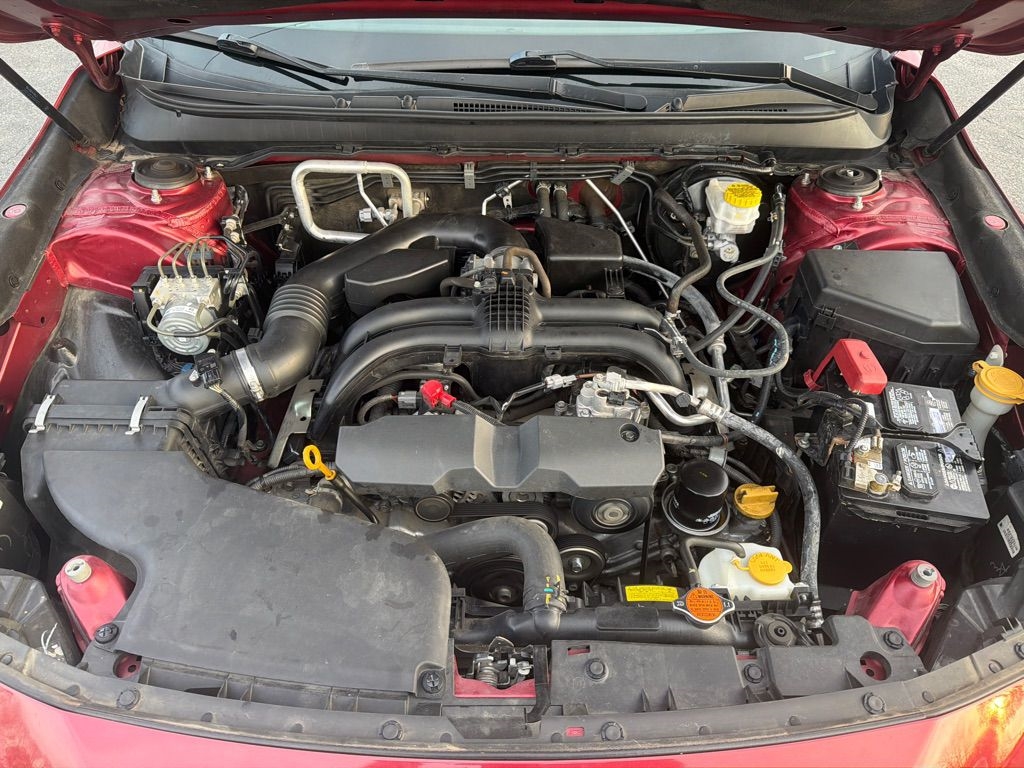 Subaru Outback  2018