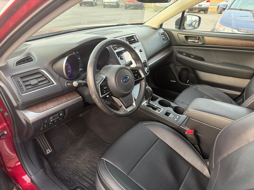 Subaru Outback  2018