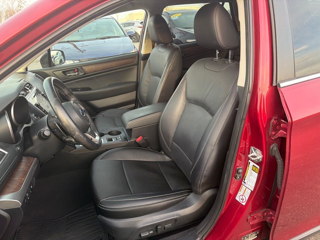 Subaru Outback  2018