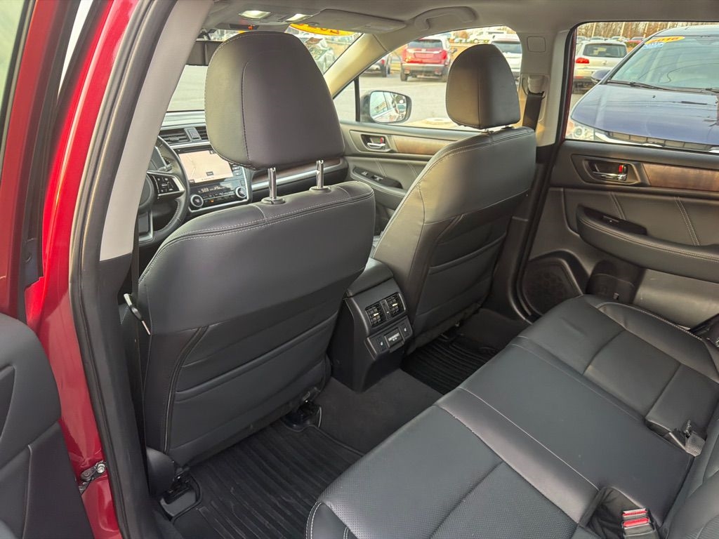 Subaru Outback  2018