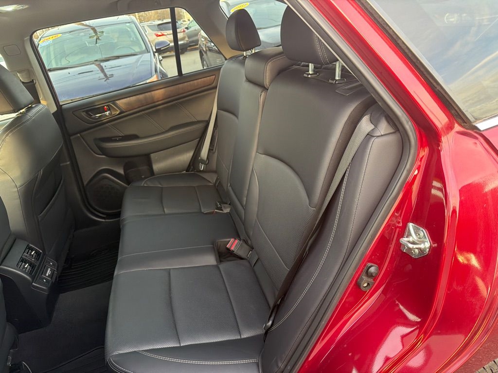 Subaru Outback  2018