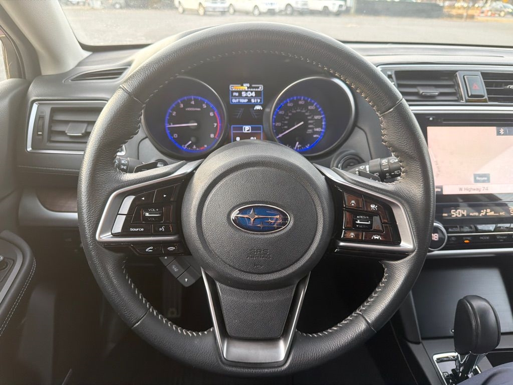 Subaru Outback  2018