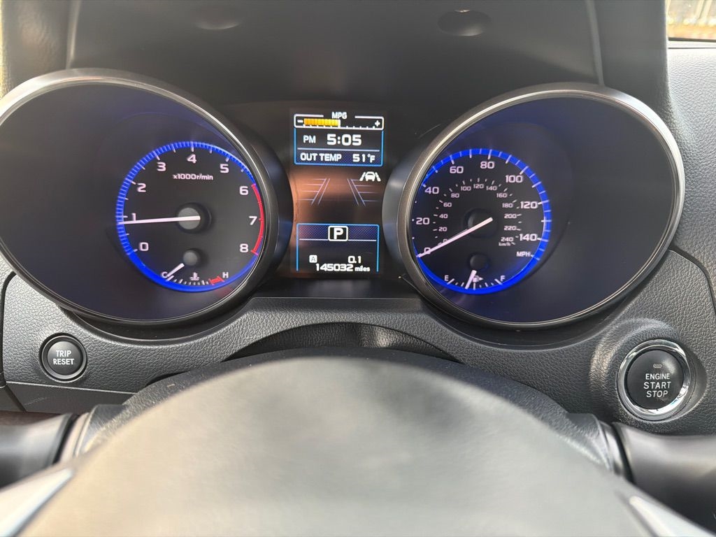 Subaru Outback  2018