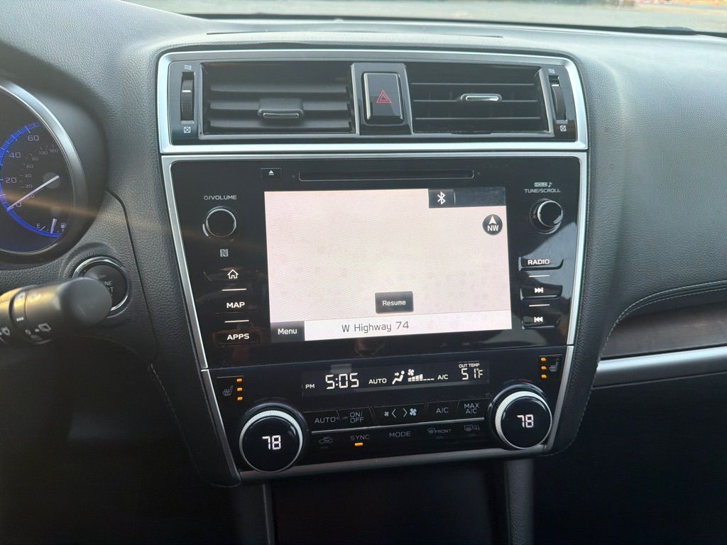 Subaru Outback  2018