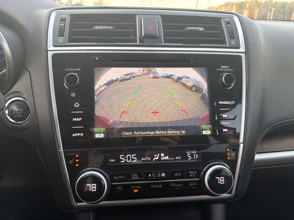 Subaru Outback  2018