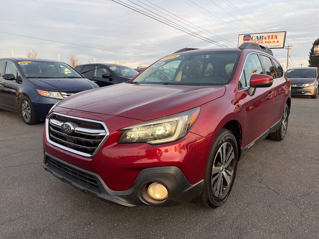 Subaru Outback  2018
