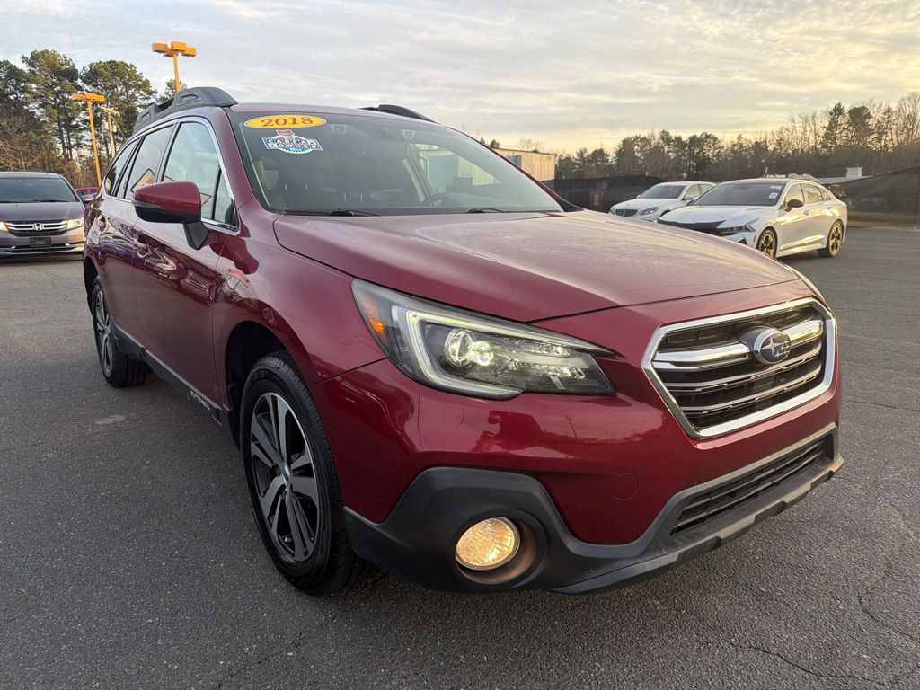 Subaru Outback  2018