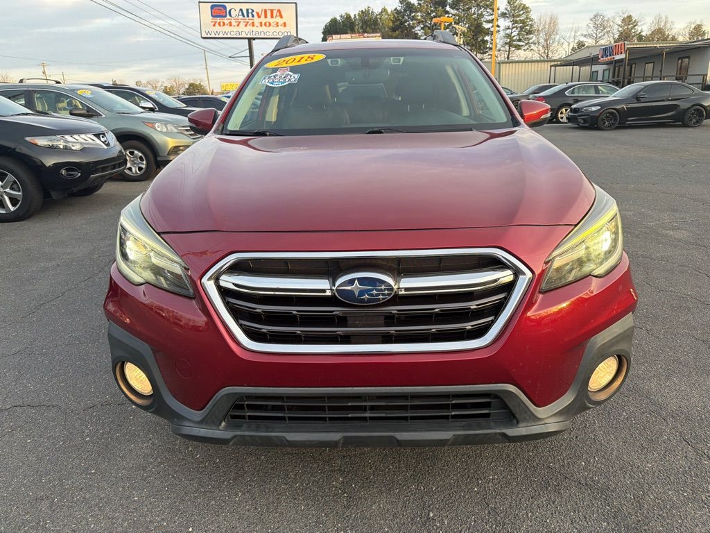 Subaru Outback  2018