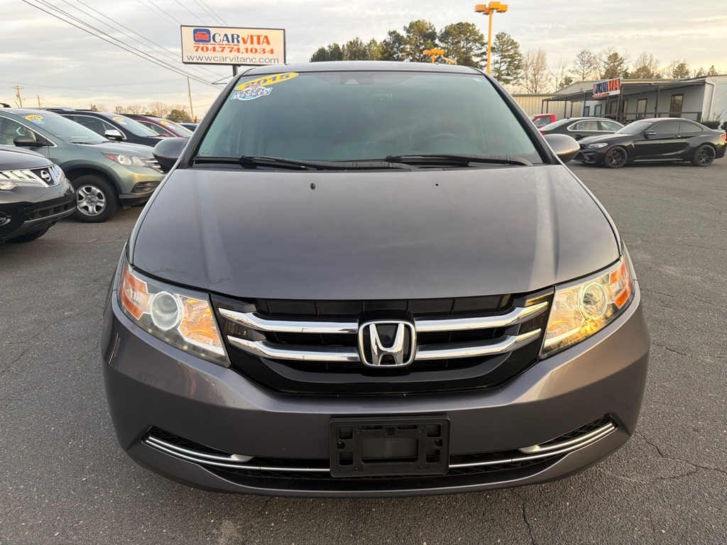 Honda Odyssey  2015
