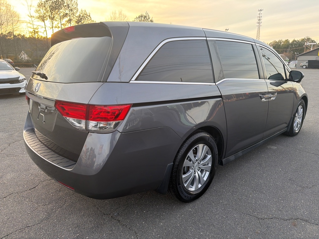 Honda Odyssey  2015