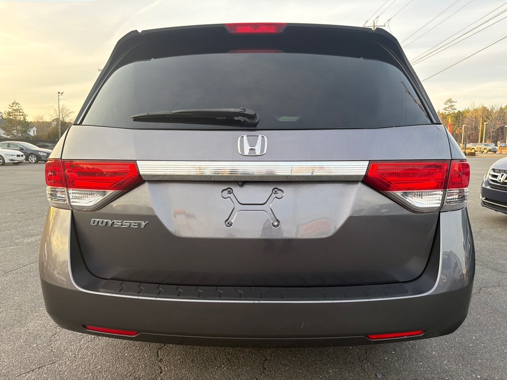 Honda Odyssey  2015