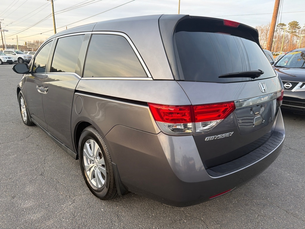 Honda Odyssey  2015