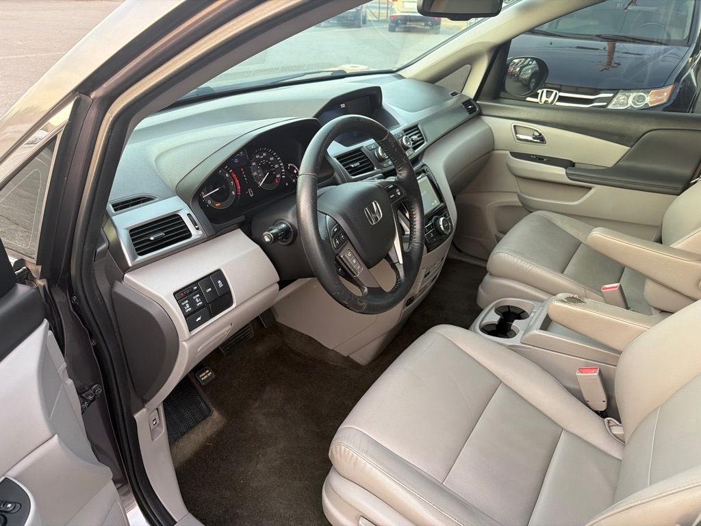 Honda Odyssey  2015