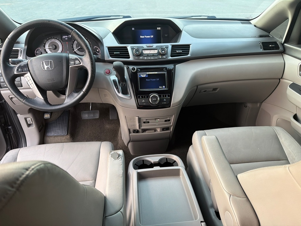 Honda Odyssey  2015