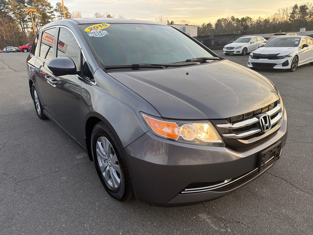 Honda Odyssey  2015