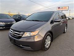 2015 Honda Odyssey 