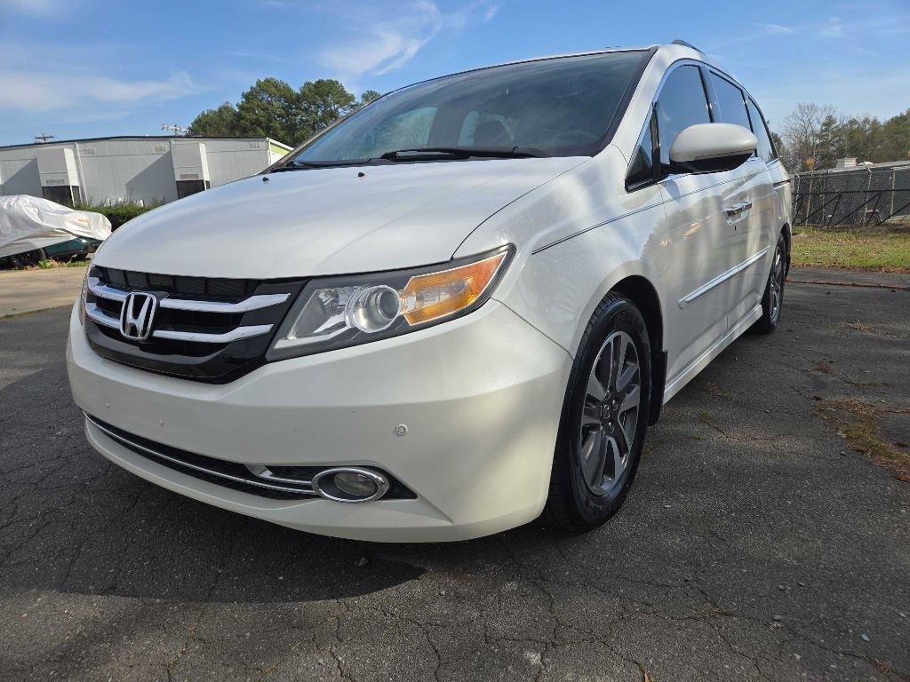 Honda Odyssey  2014