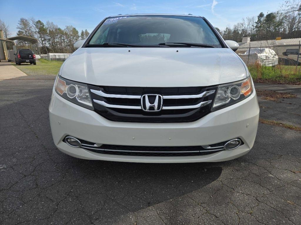Honda Odyssey  2014