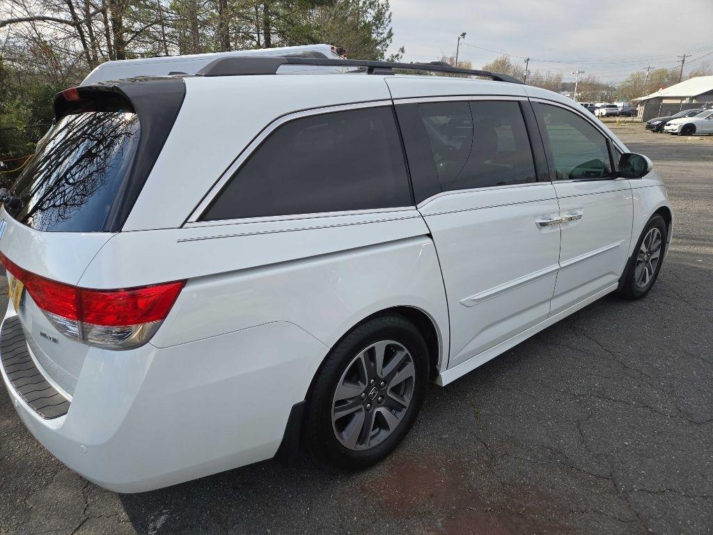 Honda Odyssey  2014