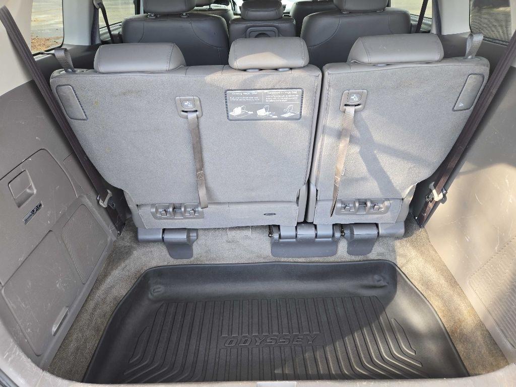 Honda Odyssey  2014