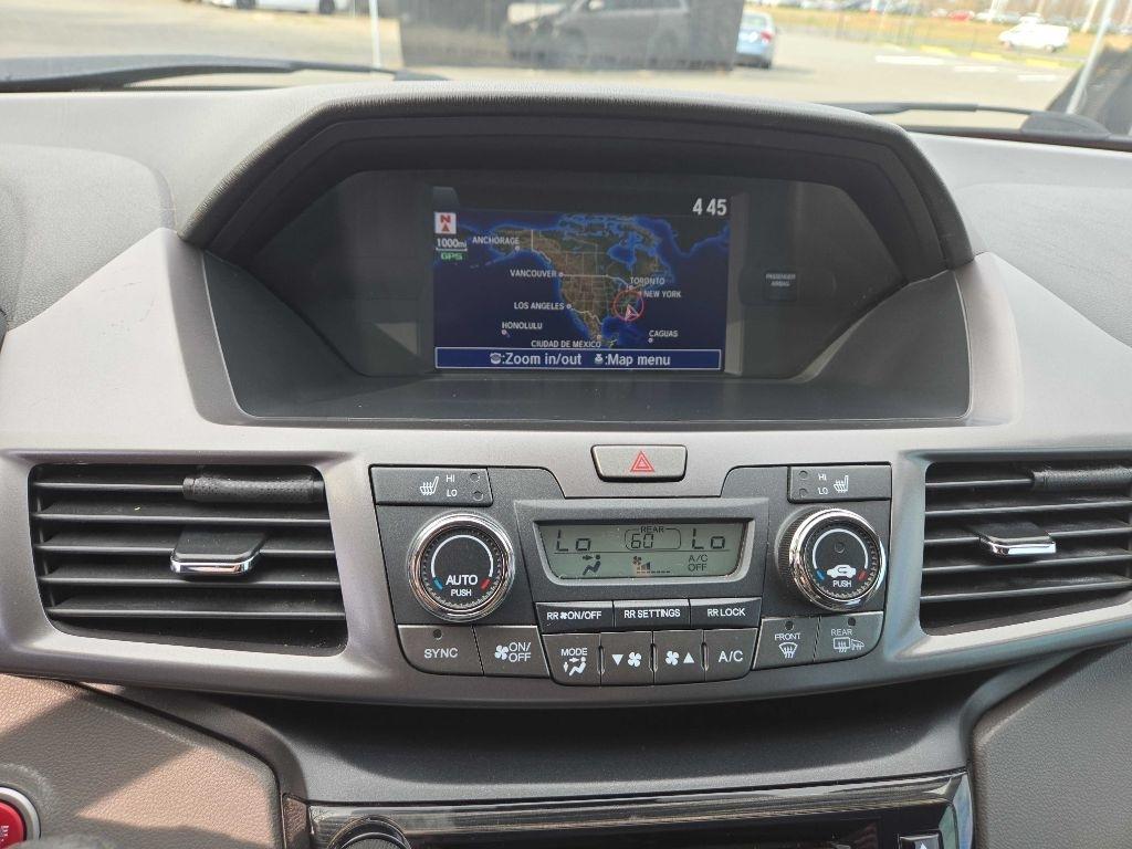 Honda Odyssey  2014