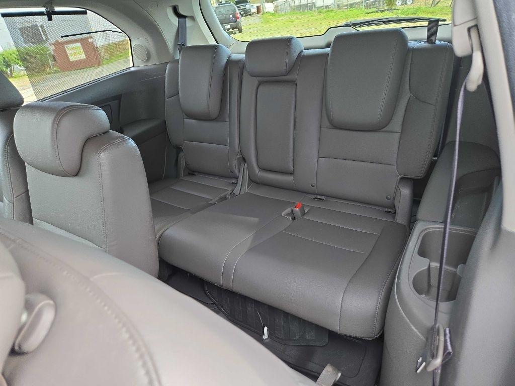Honda Odyssey  2014