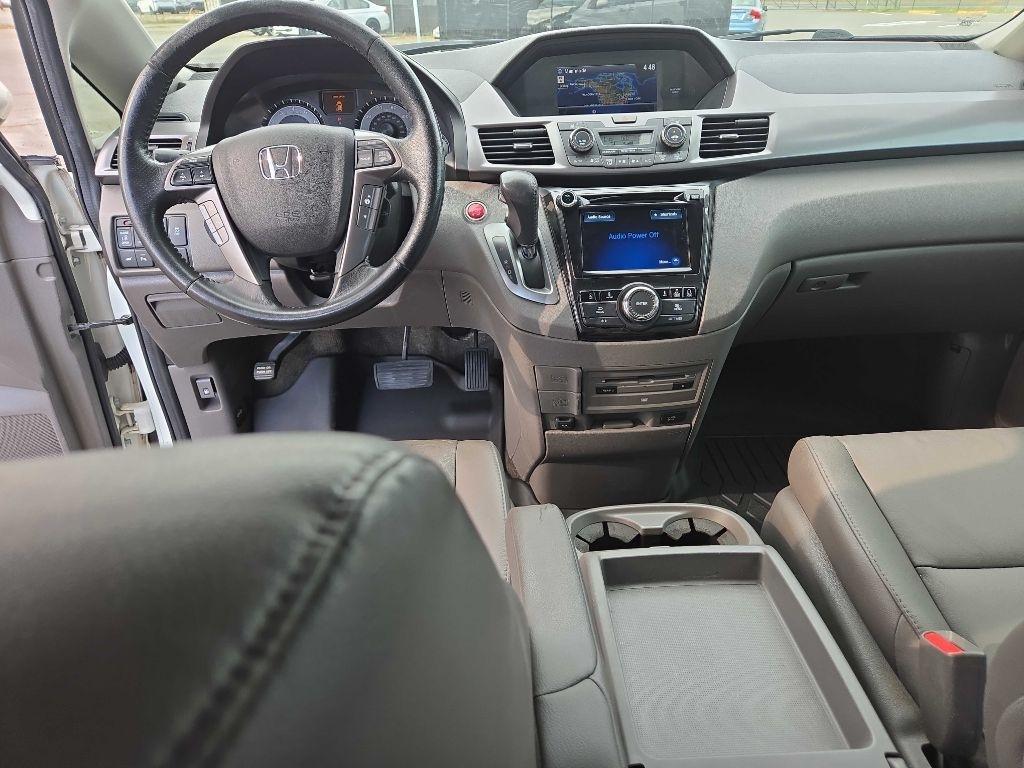 Honda Odyssey  2014