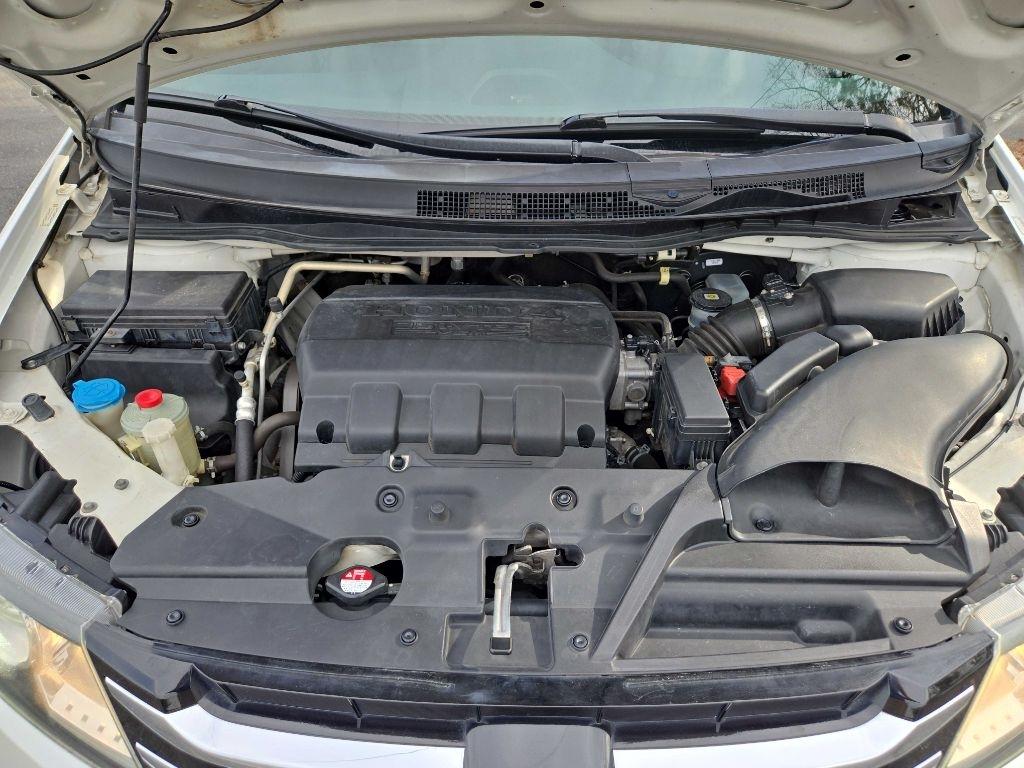 Honda Odyssey  2014