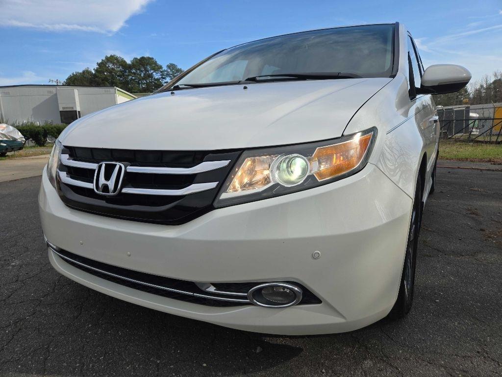 Honda Odyssey  2014