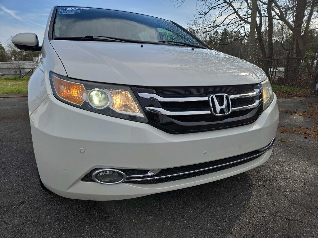 Honda Odyssey  2014