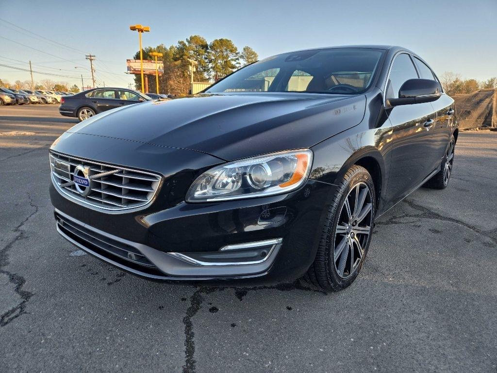 Volvo S60  2016