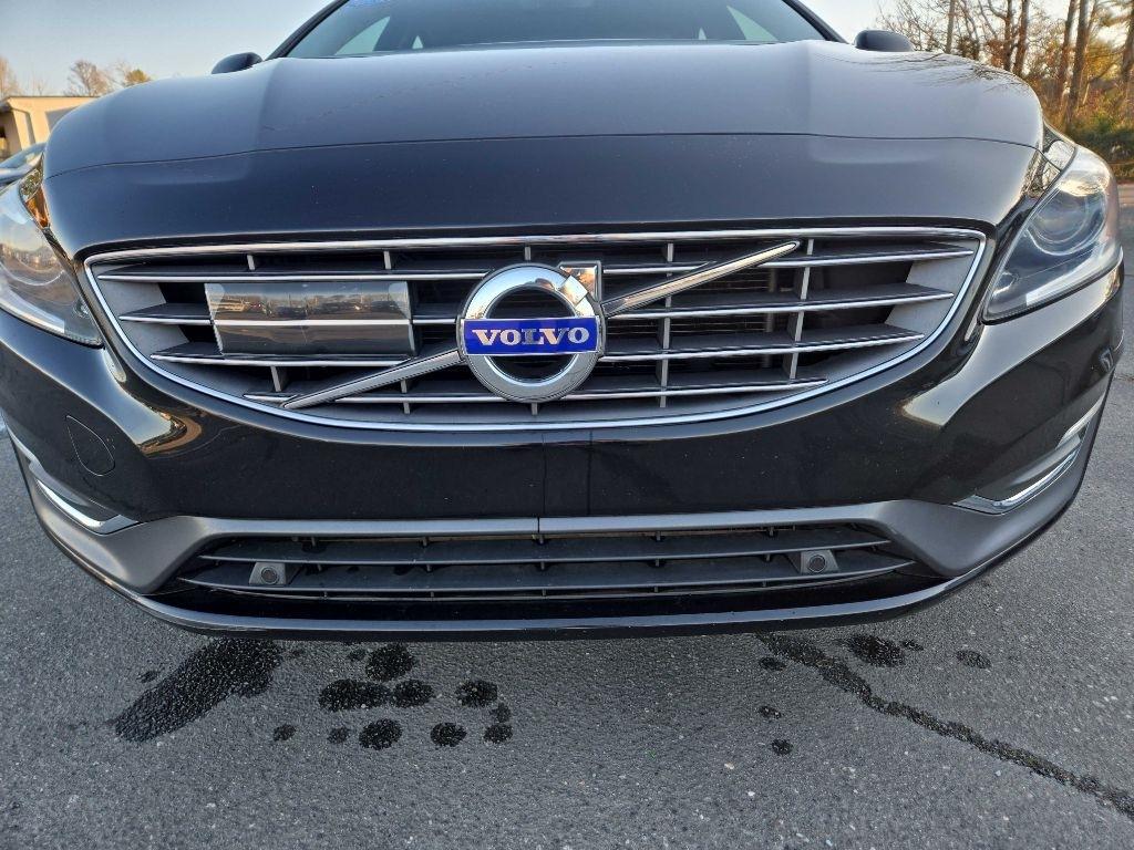 Volvo S60  2016