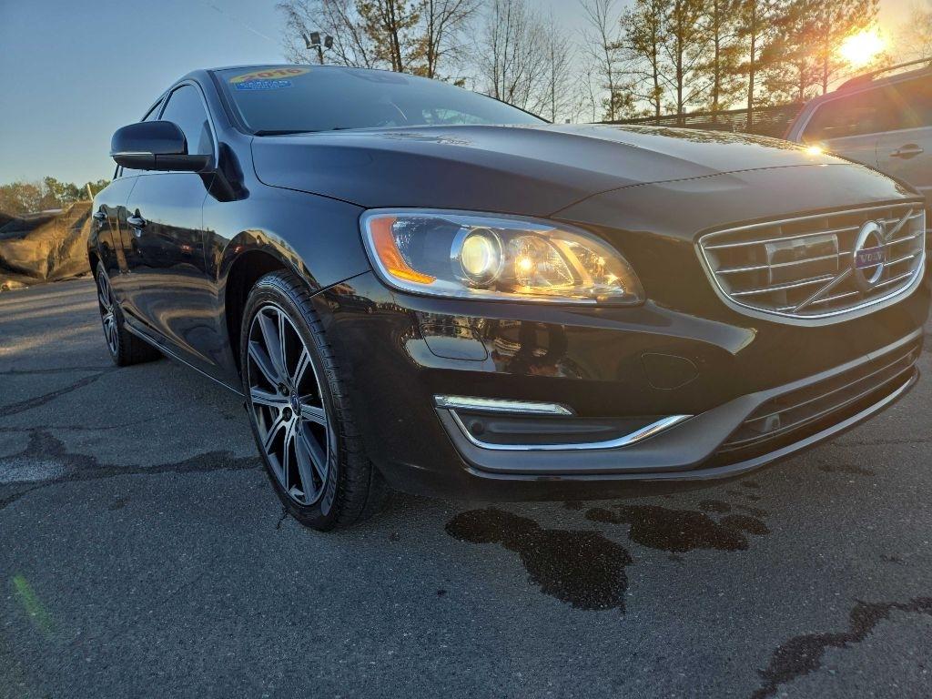 Volvo S60  2016