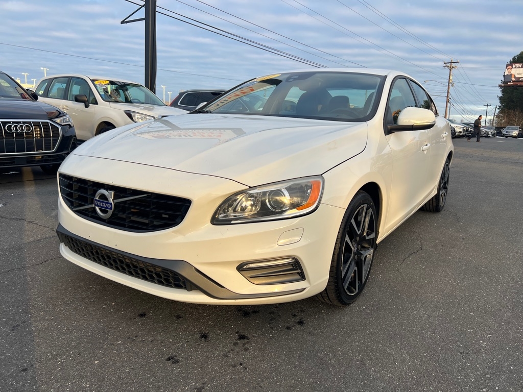 Volvo S60  2017