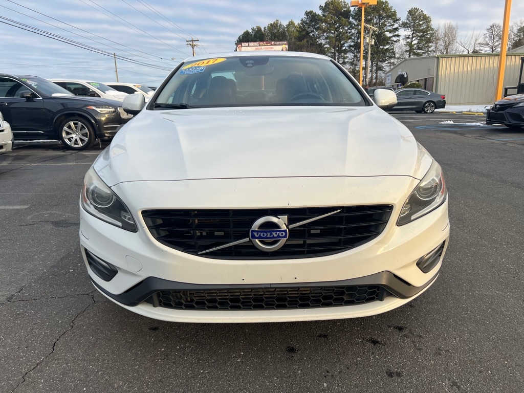 Volvo S60  2017