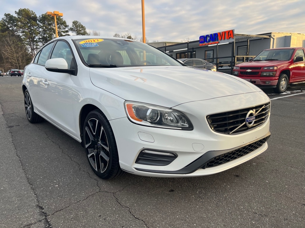 Volvo S60  2017