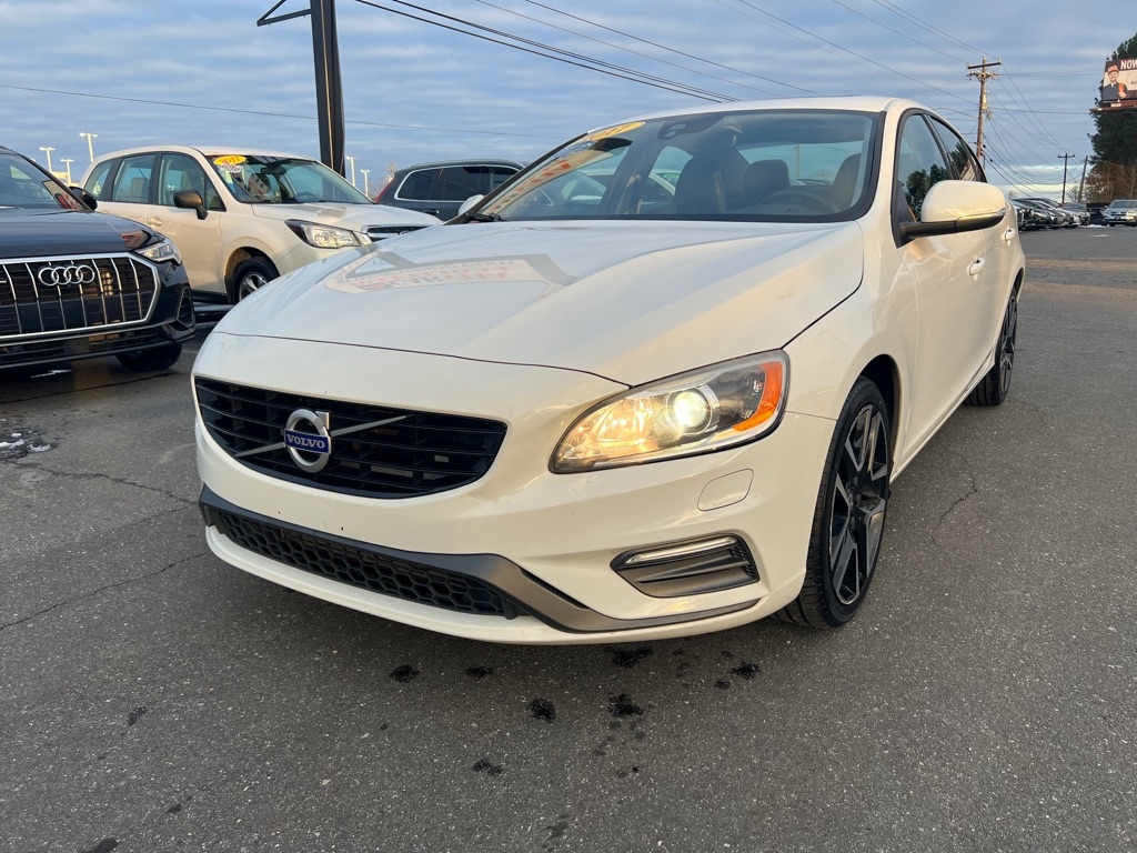 Volvo S60  2017