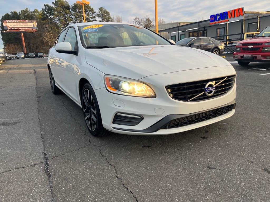 Volvo S60  2017