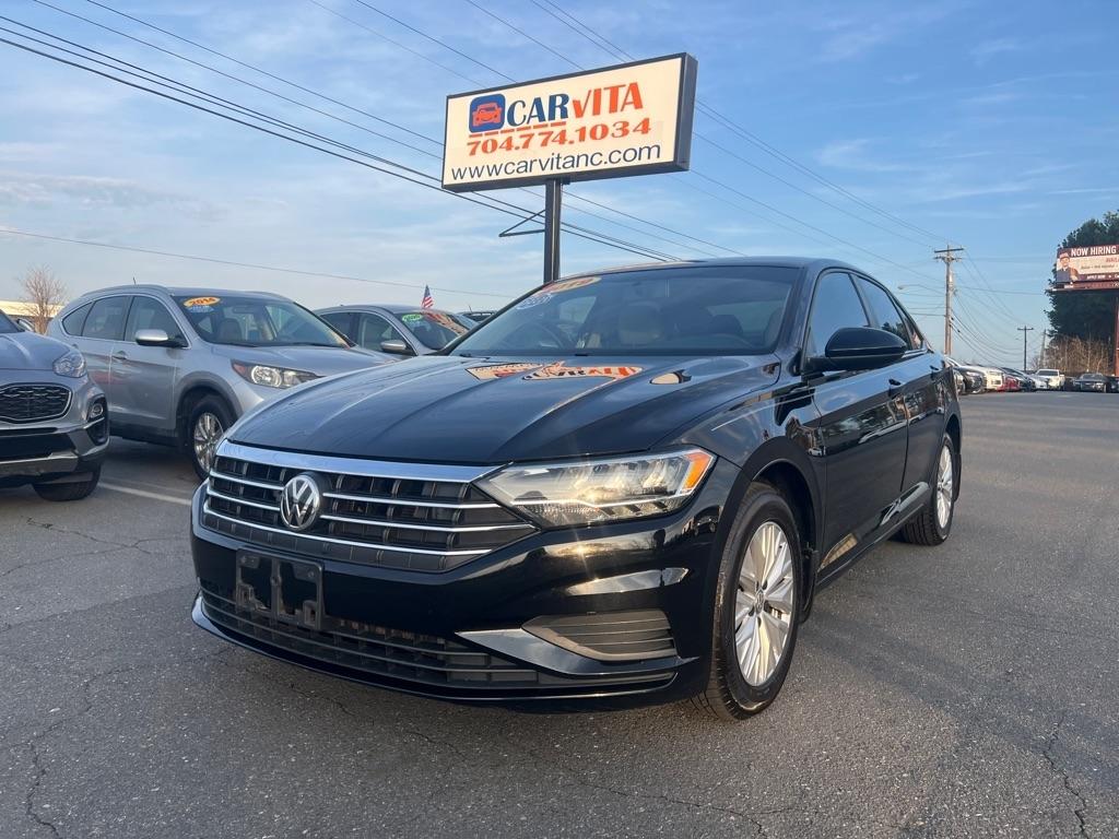 Volkswagen Jetta  2019